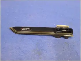 298.fd1i22 Ford 2022 Mustang Gt S550 Saleen Dash Plaque Emblem Passenger Badge 2798