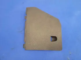 299.fd1h10 Ford 2010-2014 Mustang Gt 4.6l Passenger Front Lower Kick Panel Fuse Cover 2653