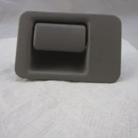 2fix-5406004-aaw Ford 01 02 03 04 05 06 07 Taurus Glove Box Latch Handle Gray Oem