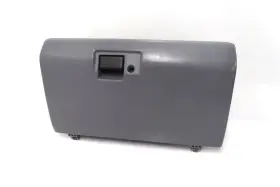 44zg-2061 Ford 92-96 F150 Bronco Dash Glove Box Storage Compartment Latch Lock Light Gray