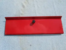 56ffo Ford 1956 Truck Glove Box Door F100 F250 F-100 Pickup Vintage Fomoco