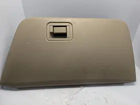 5c3x2506015ba Ford 2004-2007 F250 F350 King Ranch Lariat Dash Glove Box Tan Oem