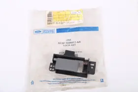 5c3z-1606072-ac Ford Latch For Glove Compartment Door Grey Oem Nos
