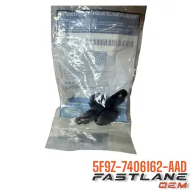 5f9z-7406162-aad Ford 2005-2007 Freestyle Stowage Box Latch Assy New Oem