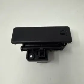 5r3z-6306072-aab Ford 2005-2009 Mustang Glove Box Compartment Latch Handle Black Oem