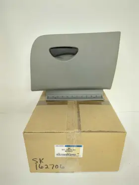5s4z-54060t10-aaa Ford New Oem Glove Box Door Handle Latch 2005-2007 Focus Grey