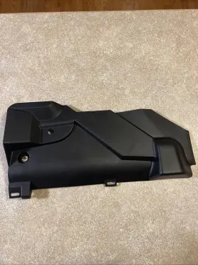 5w73-54044a66-ab Ford Under Glove Box Dash Trim 2005-2011 Crown Victoria/mercury Grand Marquis