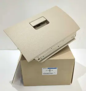 6l7z-7806024-aae Ford New Oem Glove Box 2004-2006 Lincoln Navigator Camel Handle 6l7z-7806024-aae Ford New Oem Glove Box 2004-2006 Lincoln Navigator Camel Handle