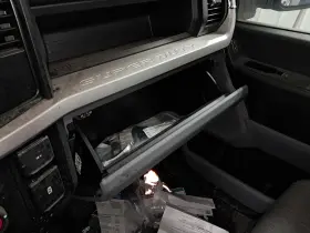 7684935 Ford Used Glove Box Fits 2024 F250sd Pickup Grade A