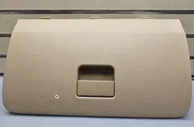 7e53-54060t10-aaw Ford 06-09 Fusion Milan Dash Glove Box Assembly Storage Compartment Cover Lid Tan