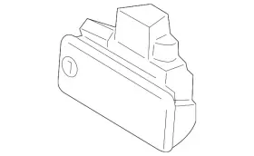 7l1z-1506072-ab Ford Genuine Latch