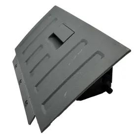 8c34-25060t10-ad Ford 2011 - 2016 F250 F350 Gray Glove Box Storage Compartment 8c34-25060t10-ad Ford 2011 - 2016 F250 F350 Gray Glove Box Storage Compartment