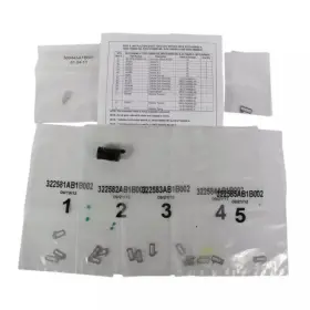 9g1z-5406082-a Ford Genuine Lock Cylinder