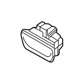 Ae8z-6306072-aa Ford Genuine Latch