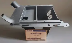 Ag1z-5406010-ba Ford Nos Oem Taurus Se Sho Limited With Sync Glove Compartment Box
