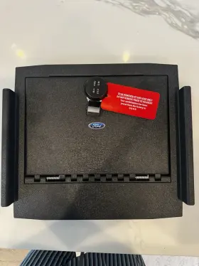 Ampc3j-78045p85-aa Ford Oem Gun Safe 2023-2026 F250 F350 Ampc3j-78045p85-aa Ford Oem Gun Safe 2023-2026 F250 F350