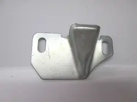 B6a-7006064-a Ford Nos 1956 Glove Compartment Door Lock Striker Plate Catch
