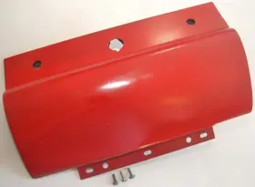 B7a-7006024-c Ford 1957-1959 Fairlane Galaxie Glove Box Door With Stop Hinge And Screws Oem 1958 B7a-7006024-c Ford 1957-1959 Fairlane Galaxie Glove Box Door With Stop Hinge And Screws Oem 1958