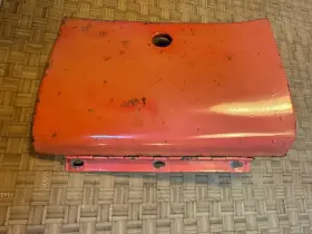 Ba-7006024-ap Ford 1952 1953 Passenger Glove Box Door Crestline Victoria Custom Line Coral
