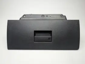Ba8z7406024ab Ford 2009 - 2012 Oem Flex Dashboard Glove Box Storage Compartment Black