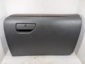 Bb53-78060t10-ab Ford Bb53-78060t10-ab/c 11-19 Explorer Glove Box Door Black Woodgrain Trim Oem
