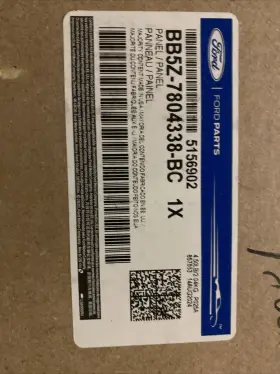 Bb5z-7804338-bc Ford Oem New 2011-2019 Explorer Right Lower Panel Instrument