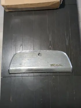 C0sb6306044-b Ford 1958 1959 1960 Thunderbird Glove Box Door Cover Latch Hinge 58 60 12312