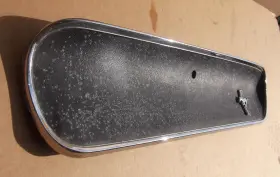 C4zb-650644-c Ford 1964 65 66 Mustang Glove Box Door Oem C4zb-650644-c Ford 1964 65 66 Mustang Glove Box Door Oem