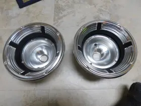 C7dz-13434-a Ford Nos Oem Concours Falcon Futura Taillight Body Pair Perfect 1967