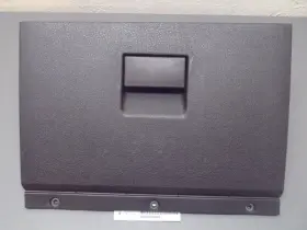 Cl3z-1506024-ac Ford Glove Box Black Fits 2009-2014 F150 62491