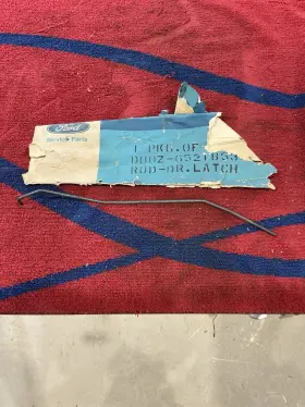 Ford D0oz-6521853 Nos 1970-71 Torino Door Lock Actuator
