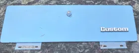 D3ta-17a083-ab Ford 73-79 Truck F100 F250 F350 Wind Blue Custom Glove Box Door Oem