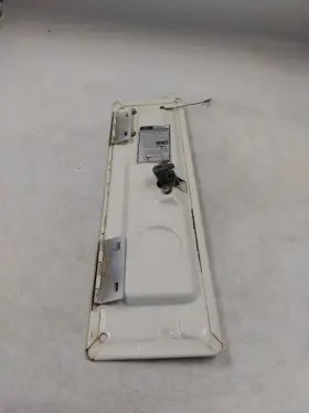 D3ta-17a083-ba Ford 1974 F350 Original Glove Box Door