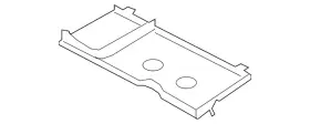 Dp5z-5413570-aa Ford Genuine Frame