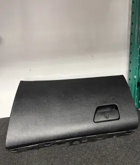 Ds73f06010a Ford Glove Box Fusion 2017 2020 Dash Storage Compartment Lid Cover Handle Lock Oem