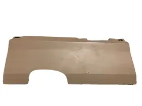 E47b-14k016-aa Ford 83-88 Ranger Bronco Ii Under Dash Glove Box Kick Plate Fuse Cover Oem E47b-14k016-aa Ford 83-88 Ranger Bronco Ii Under Dash Glove Box Kick Plate Fuse Cover Oem