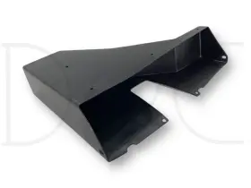 E5tb-1506015-ac Ford 85-94 F600 F700 Dash Glove Box Storage Bin Compartment Insert A/c Delete
