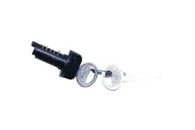 E69z-1106081-a Ford New Oem Glove Compartment Lock Kit Nos