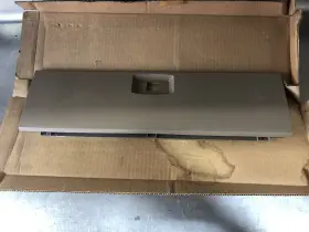 E6tz-1506024-a Ford Nos 80-86 Truck And Bronco Glove Box Door - Tan