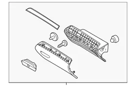 Eb5z-78060t10-dc Ford Genuine Glove Box Assembly Eb5z-78060t10-dc Ford Genuine Glove Box Assembly
