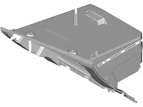 Ej7z-7804338-ab Ford Genuine Compartment