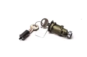 Ford F23z-6643507-a New Oem Glove Box Lock Kit Nos