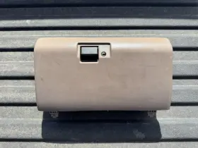 F2tb-1506015-acw Ford F2tb-150601 1992-1996 F-150 F-250 F-350 Bronco Glove Box Lid Tan Oem