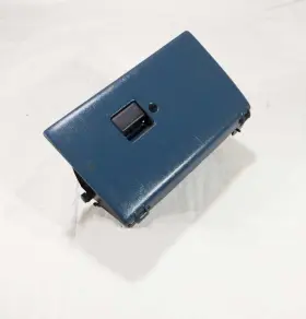 F37b-1006015-ac Ford 1989 - 1994 Ranger Pickup Bronco Ii Truck Glovebox Glove Box Latch Blue Oem