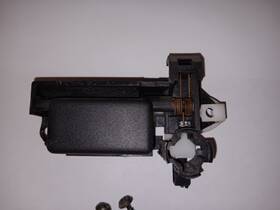 FORD F3ZB-6106004-AAW Glove Box Latch Lock