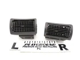 F4zh19c Ford Mustang Sn95 Coupe Pair Of Front Dashboard Dash Ac Air Vents Fits 1999-2004