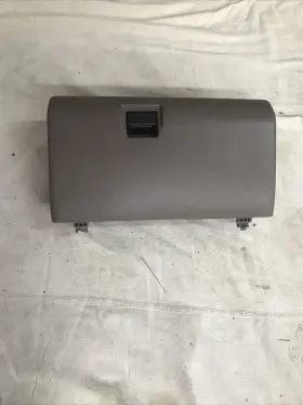 F5tb-1506015-a Ford 92-96 F150/92-97 F250 F350 Obs Mocha Tan Glove Box Oem