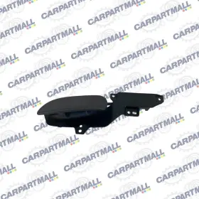 F65x-1506004-aew Ford 99-02 F-150 Dash Glove Box Compartment Lock Latch Handle