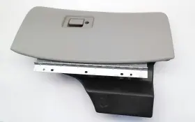 F7vz-5406010-aaa Ford 1997-2002 Lincoln Town Car Glove Box Gray Oem
