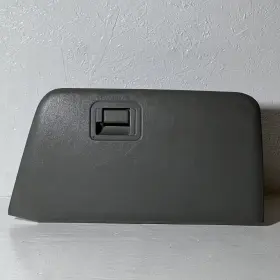 F81x-24060-ae Ford 2005 Excursion 2000-2004 F-250 F-350 Glove Box Door Parchment Plastic Gray F81x-24060-ae Ford 2005 Excursion 2000-2004 F-250 F-350 Glove Box Door Parchment Plastic Gray